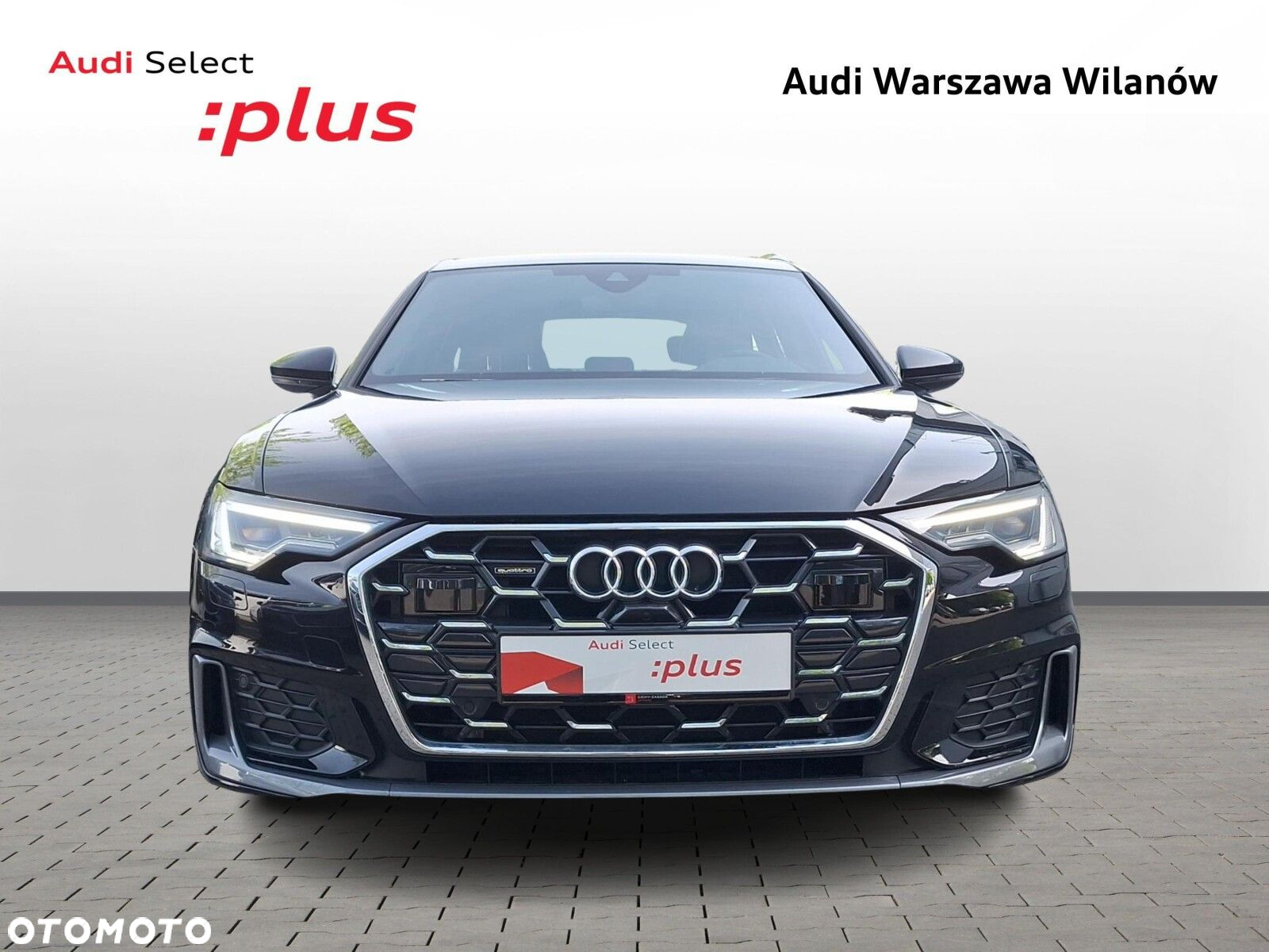 Audi A6 - 8
