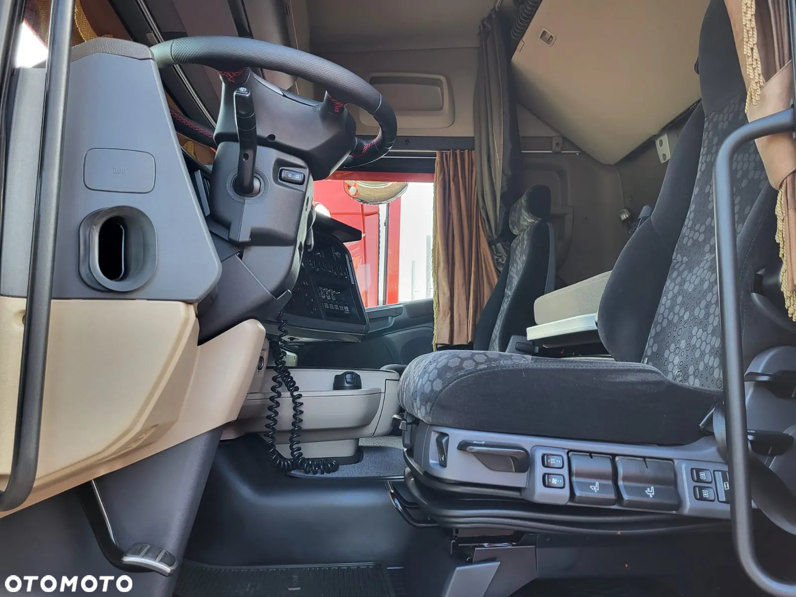 Scania V8*580PS*6x4*Do drewna*drzewa*dłużycy*Epsilon - 11