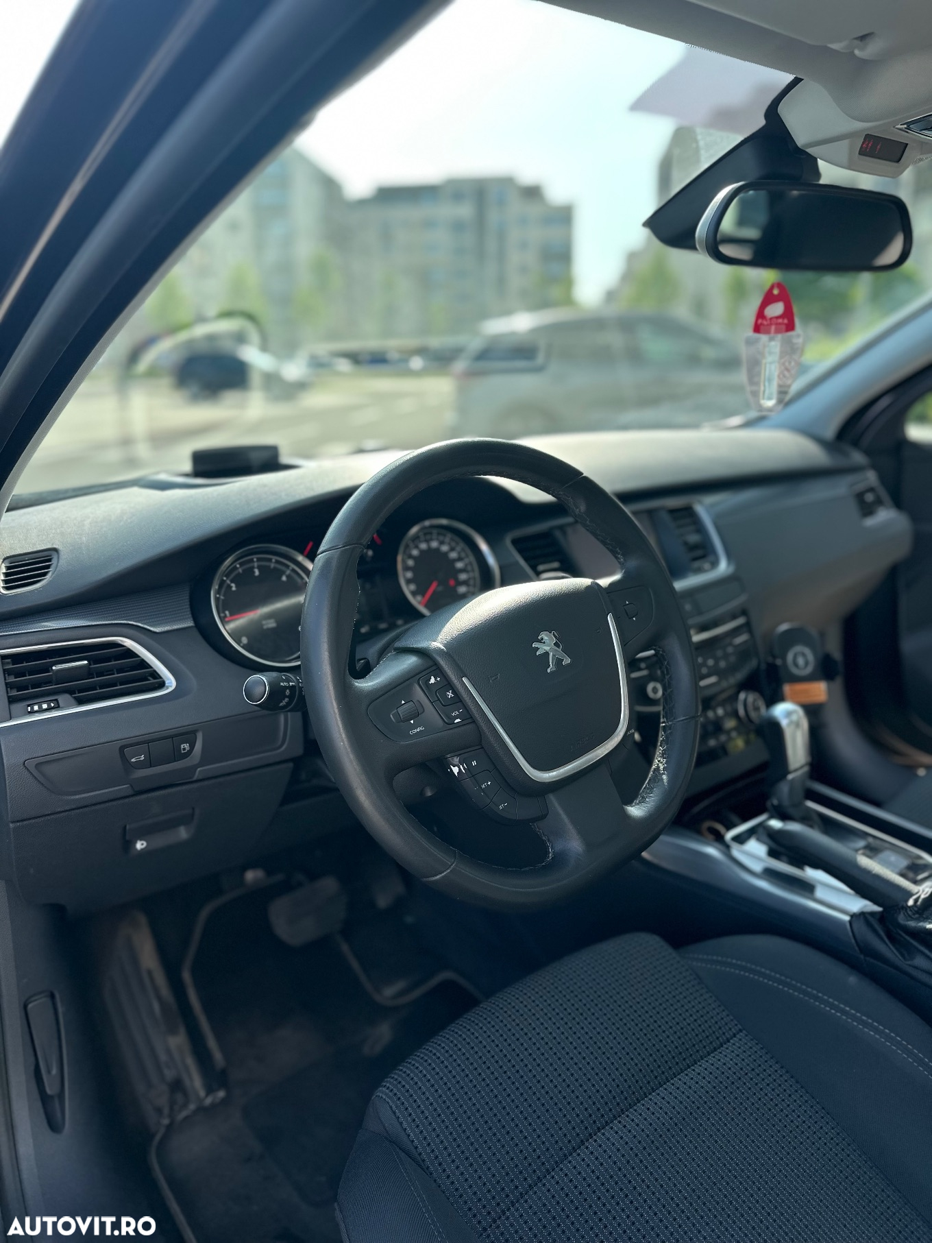 Peugeot 508 - 10