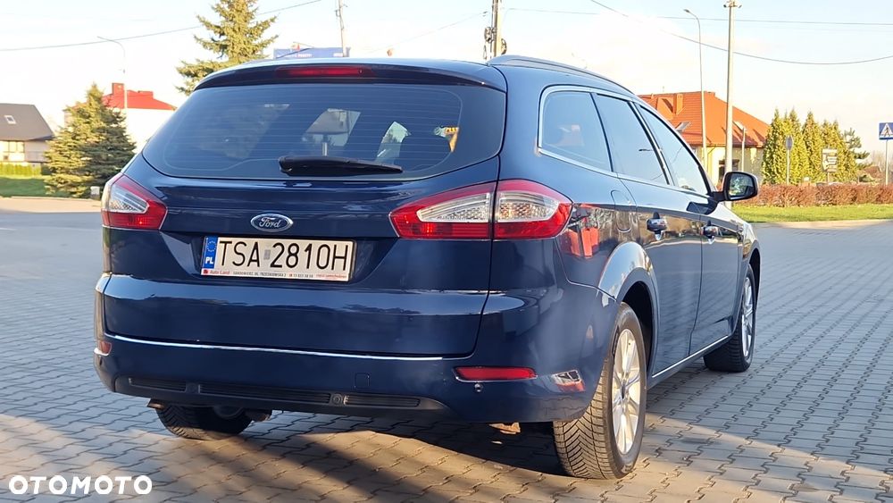 Ford Mondeo 2.0 TDCi Titanium - 11