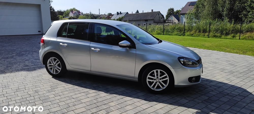 Volkswagen Golf 1.6 TDI BlueMot Comfortline - 6