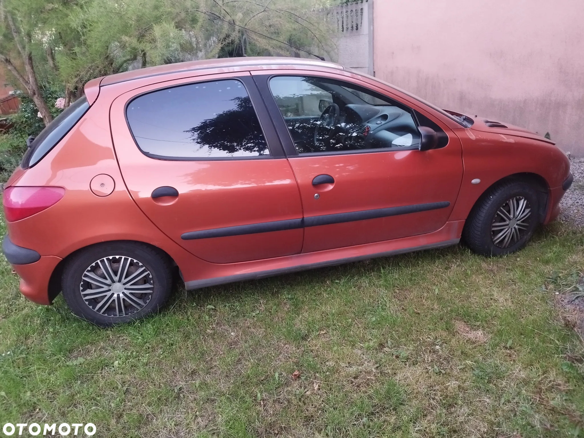 Peugeot 206 1.1 XR - 2