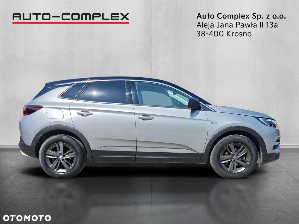 Opel Grandland X 1.2 T GPF Edition Business Pack S&S - 7