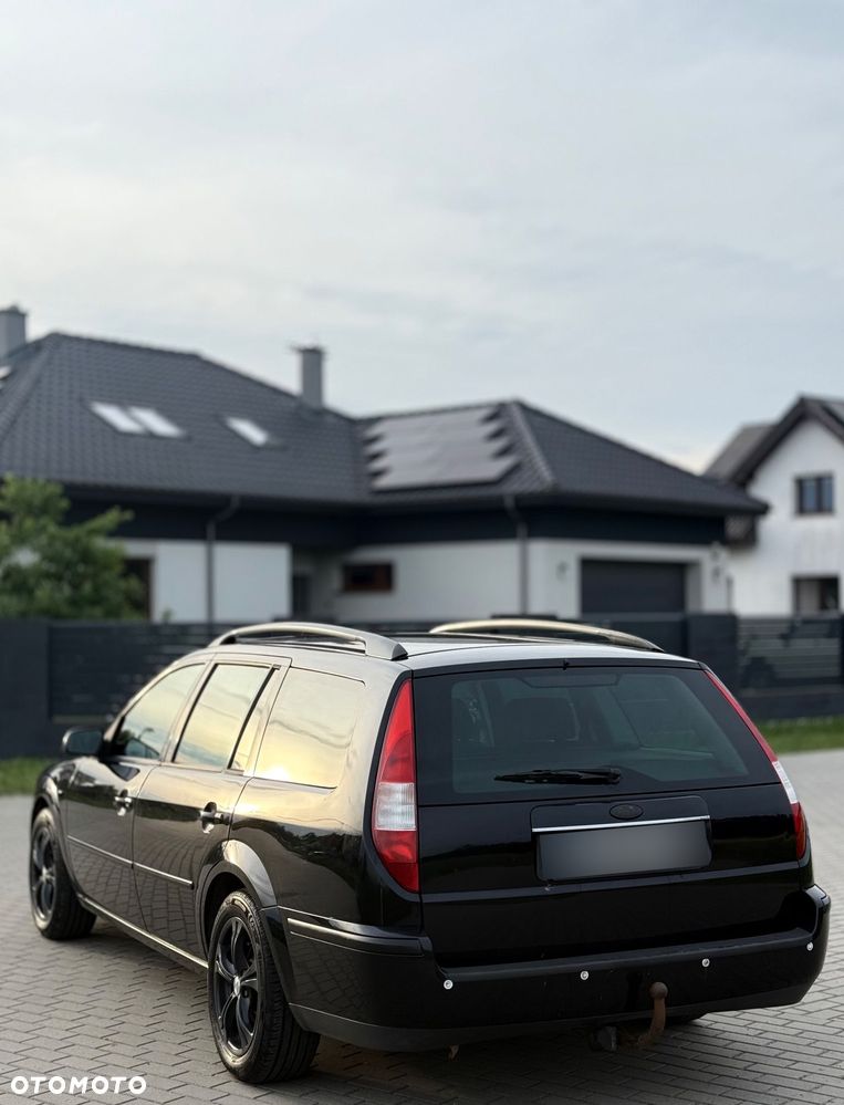 Ford Mondeo 2.0 Viva X - 5