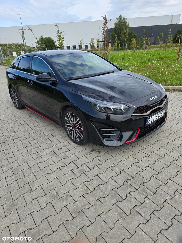 Kia ProCeed 1.6 T-GDI GT DCT - 2