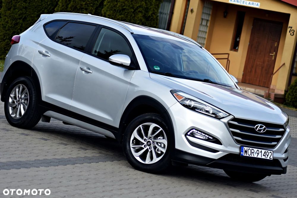 Hyundai Tucson - 30
