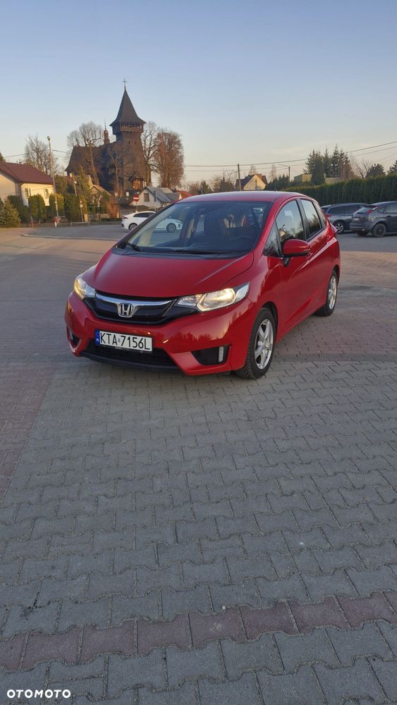 Honda Jazz 1.3 Trend - 6
