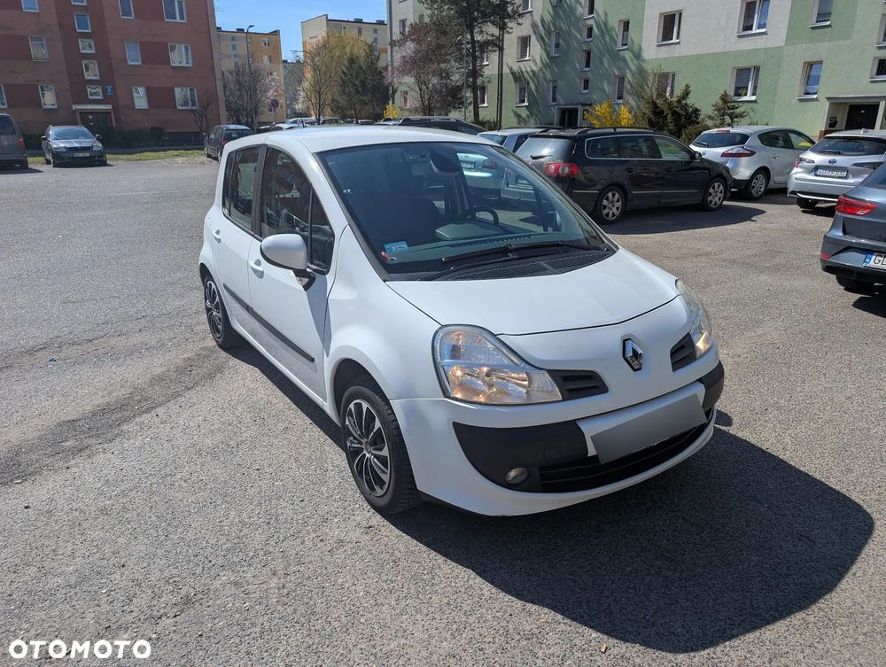 Renault Modus 1.2 16V TCE Limited - 4