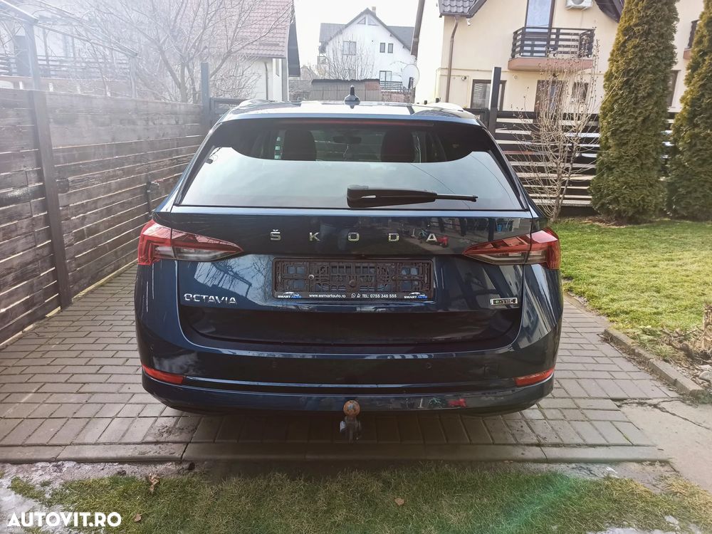 Skoda Octavia 1.5 TSI e-TEC DSG Style - 5