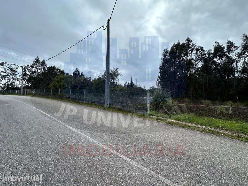 Vende-se Terreno Industrial Zicofa ,Leiria - Grande imagem: 5/6