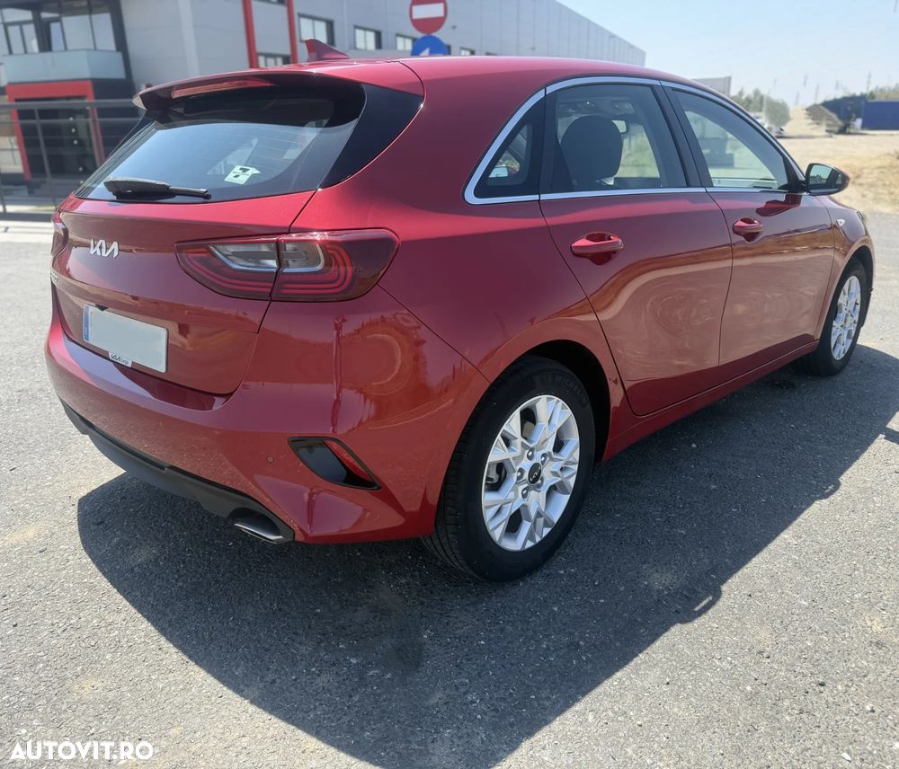 Kia Ceed 1.0 T-GDI 6MT Star - 2