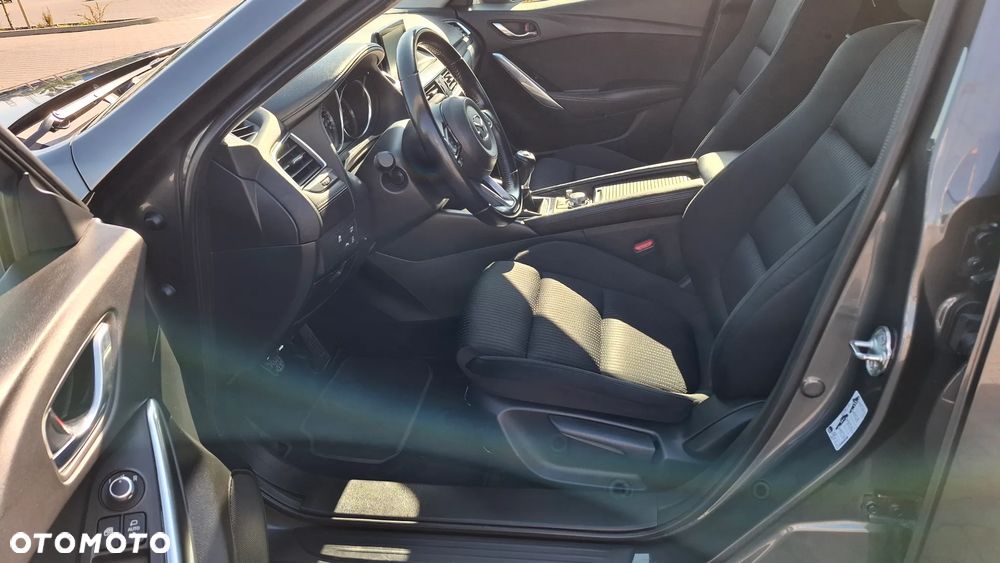 Mazda 6 2.0 SkyEnergy - 14