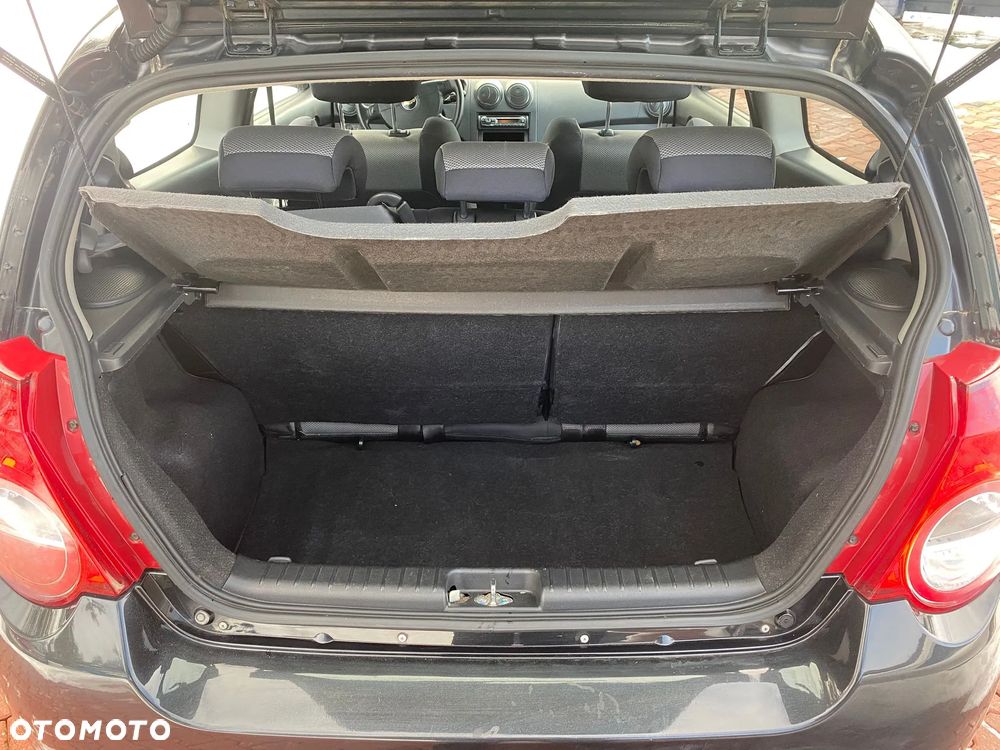 Chevrolet Aveo 1.2 LS - 8
