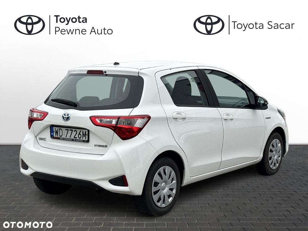 Toyota Yaris - 5