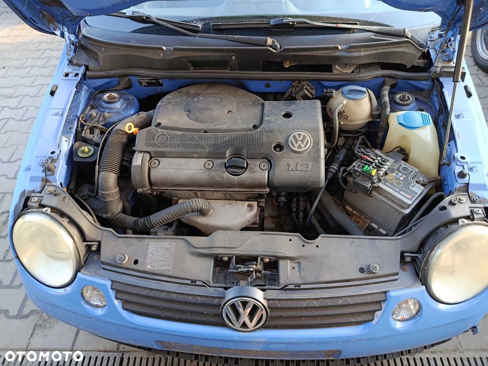 Volkswagen Lupo 1.0b 1999r NA CZĘŚCI - 7