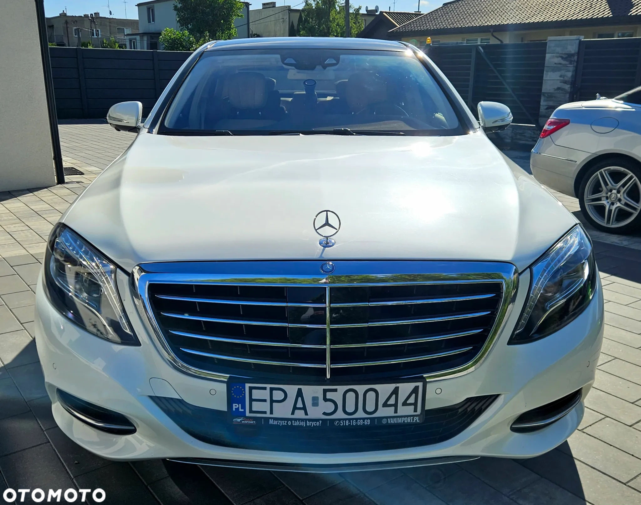 Mercedes-Benz Klasa S 500 L 7G-TRONIC - 2