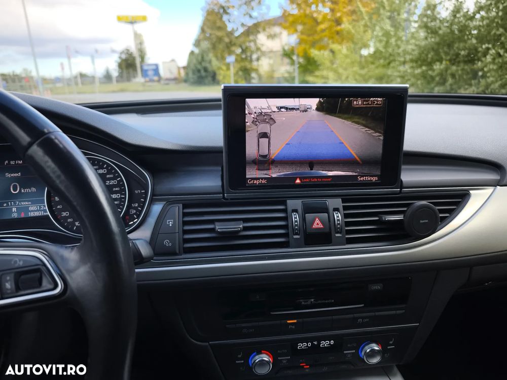 Audi A6 Avant 2.0 TDI Ultra DPF S tronic - 10