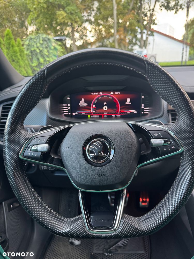 Skoda Kodiaq 2.0 TDI 4x4 Sportline DSG - 14