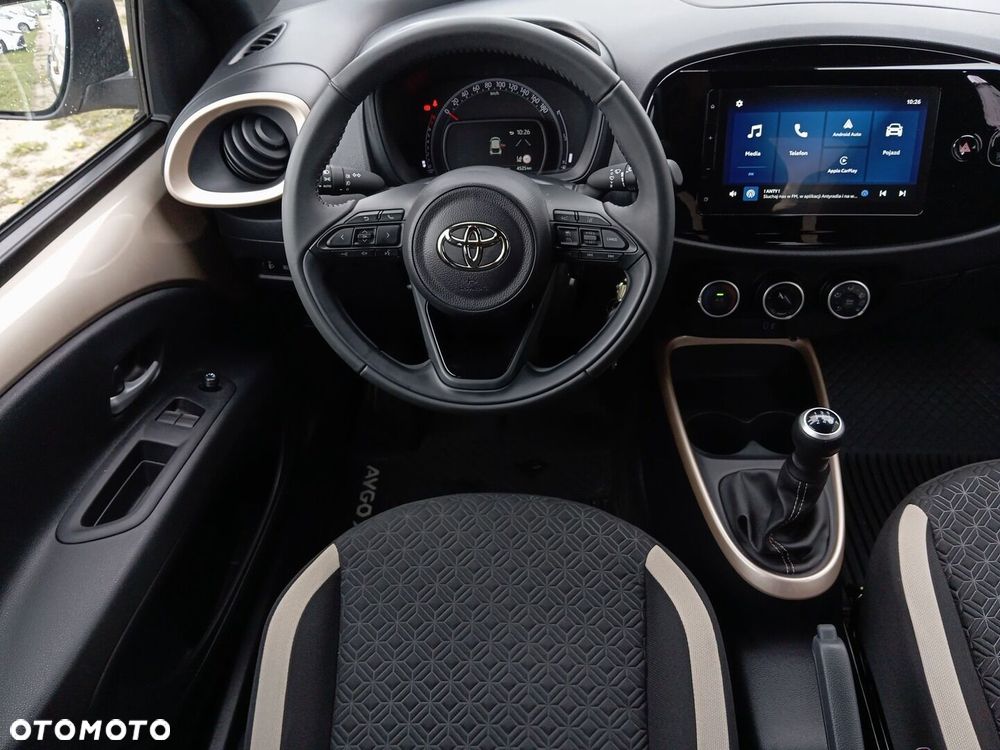 Toyota Aygo X - 22