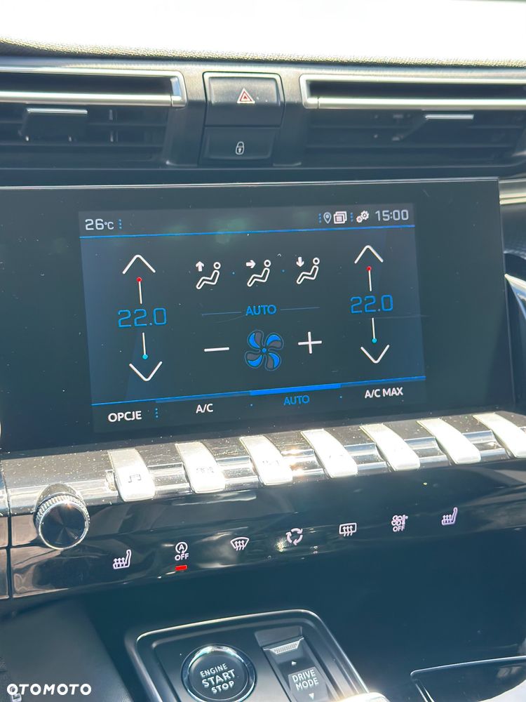 Peugeot 508 2.0 BlueHDi Active S&S EAT8 - 26