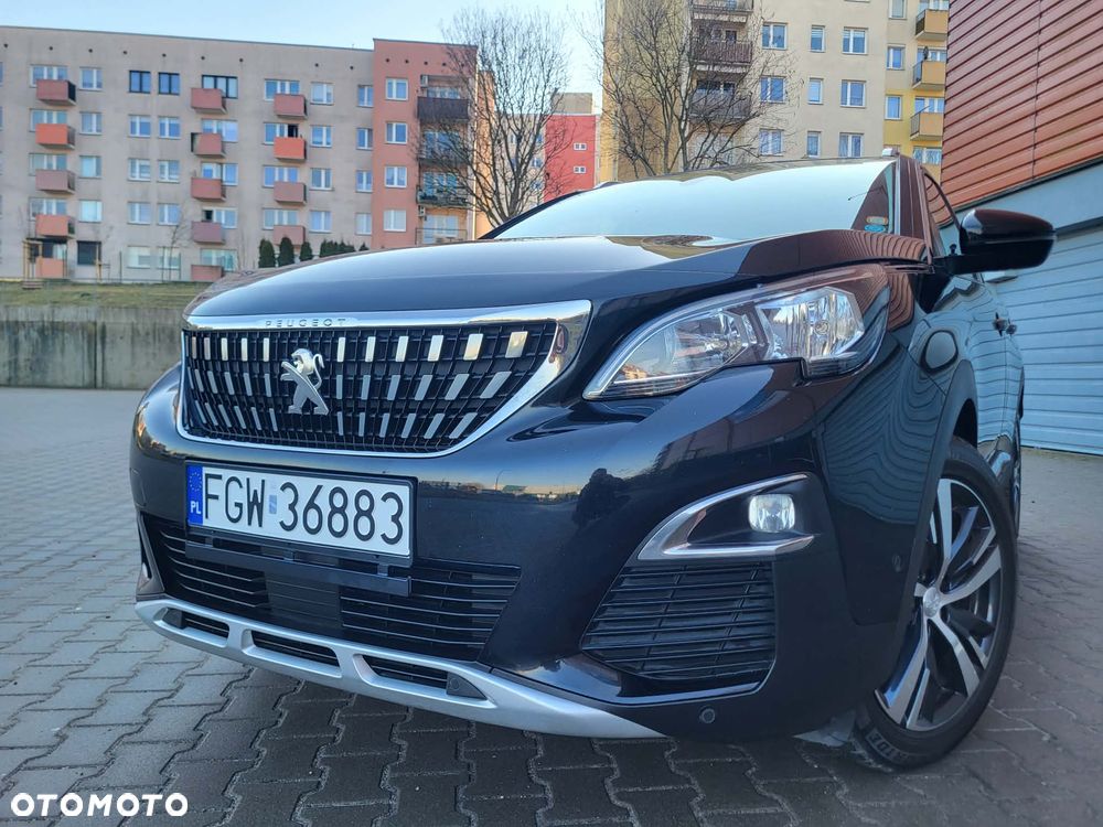 Peugeot 3008 HDi 150 Allure - 4