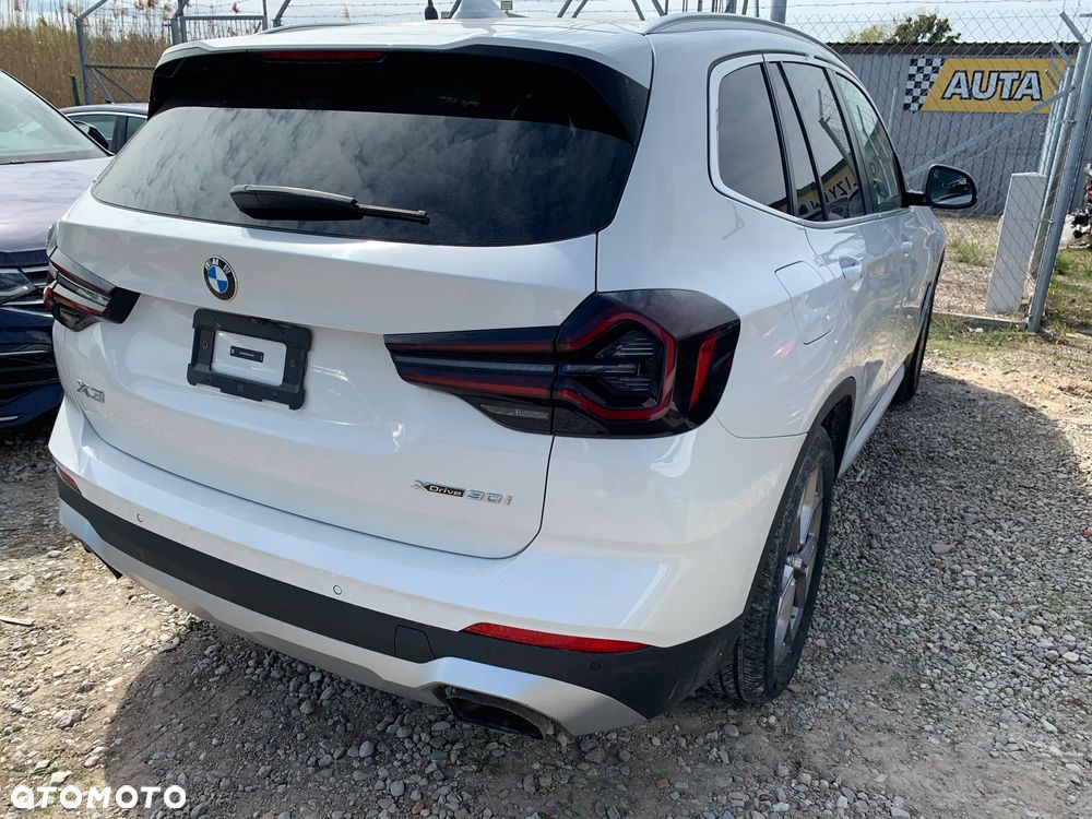 BMW X3 xDrive30i - 7