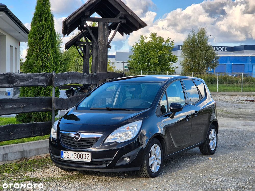 Opel Meriva 1.4 Enjoy - 2