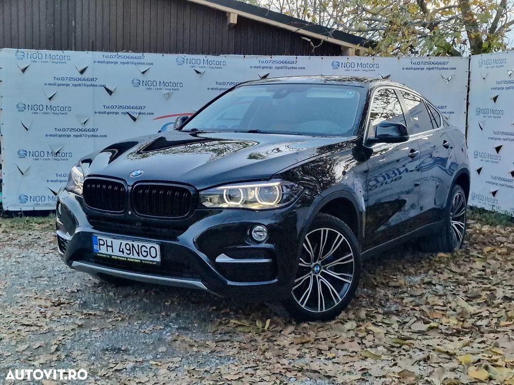 BMW X6 - 3