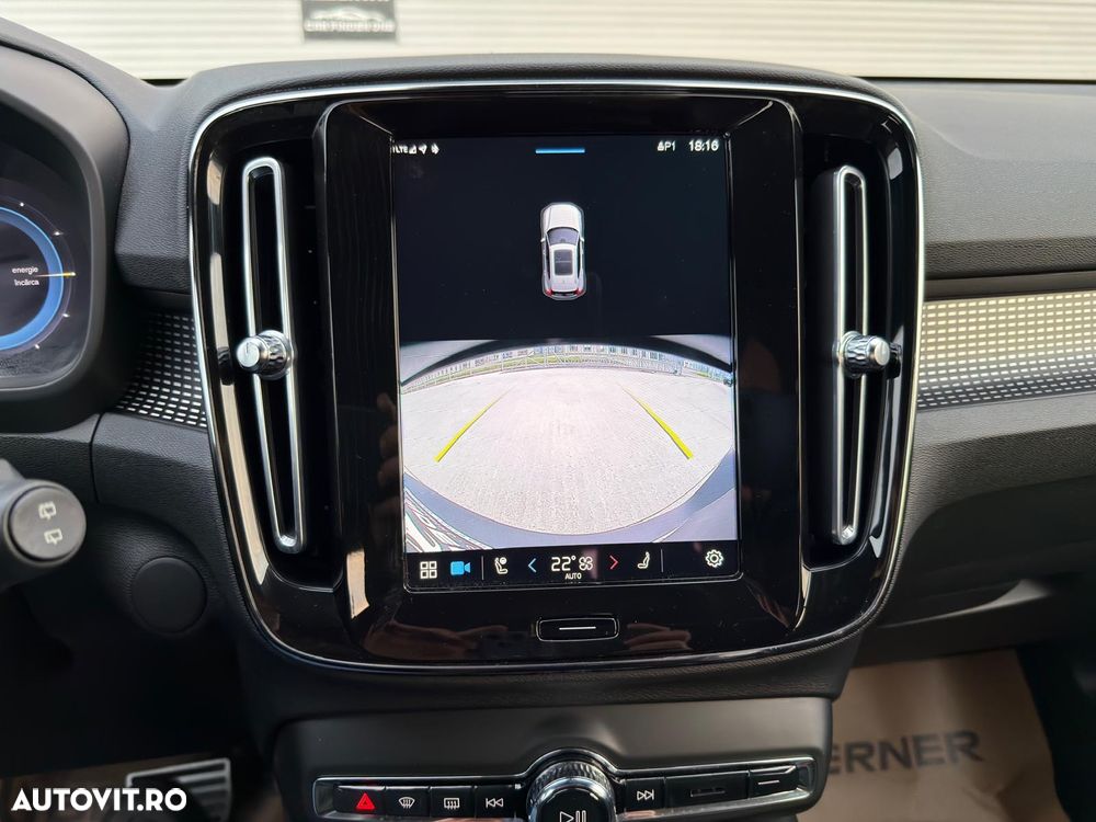 Volvo XC 40 P8 AWD Recharge RDesign - 11