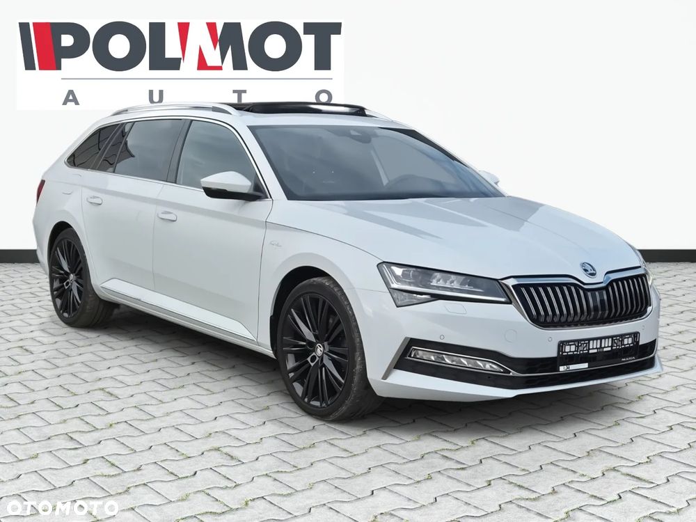 Skoda Superb 2.0 TDI SCR L&K DSG - 10