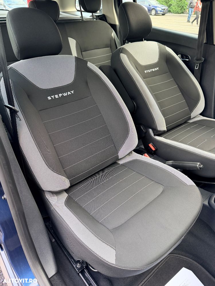Dacia Logan Stepway MCV 1.5 Blue dCi SL Techroad - 17