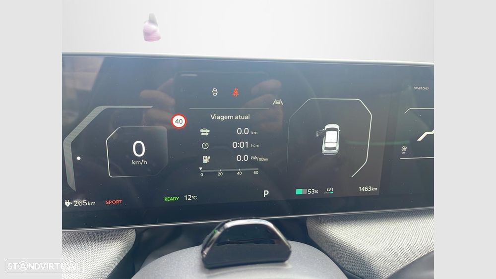 Kia EV4 81.4 kWh Tech - 14
