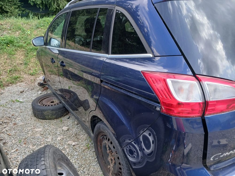 Ford Grand C-MAX 1.6 EcoBoost Titanium - 2