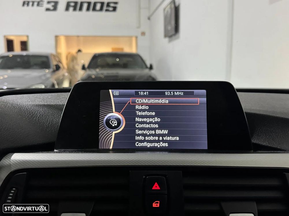 BMW 320 d Touring Auto Pack M - 21