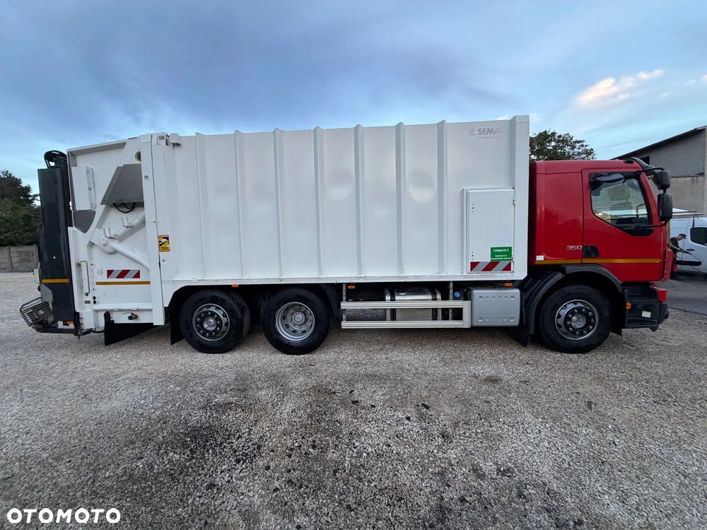 Volvo FE - 4