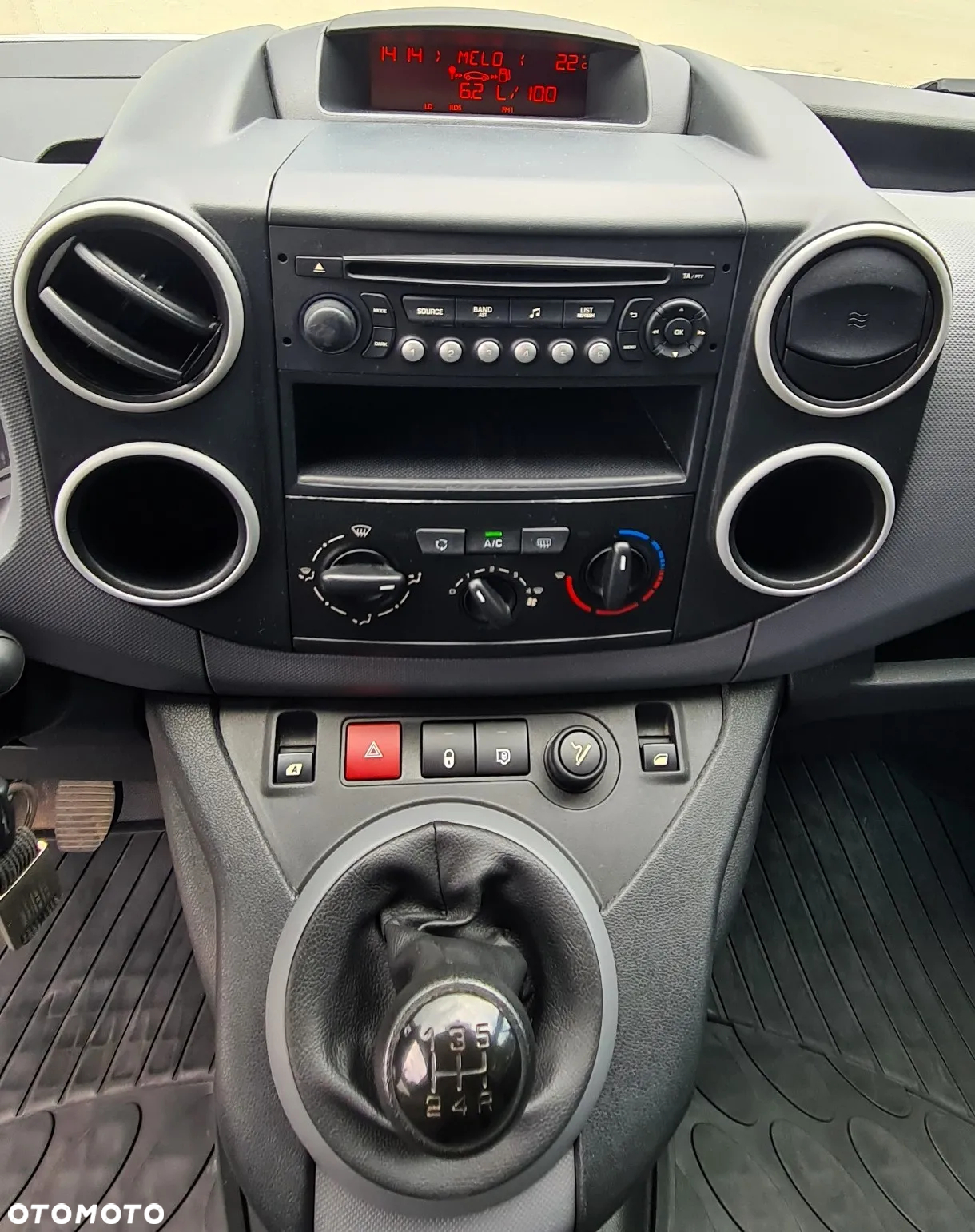 Peugeot Partner Berlingo - 24