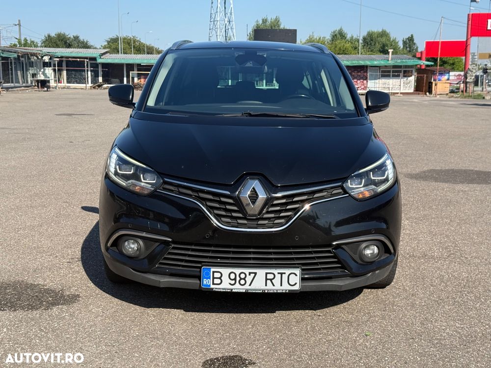 Renault Grand Scenic Energy dCi 110 S&S Bose Edition - 9
