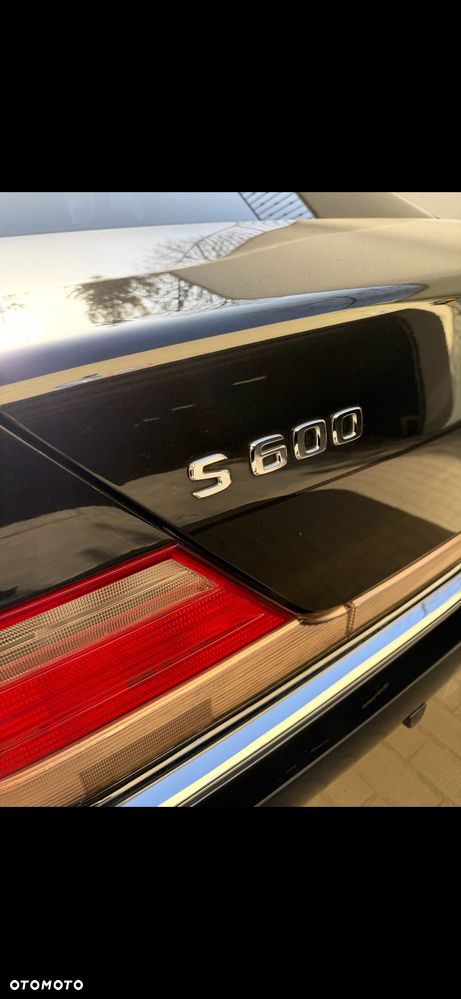 Mercedes-Benz Klasa S - 6