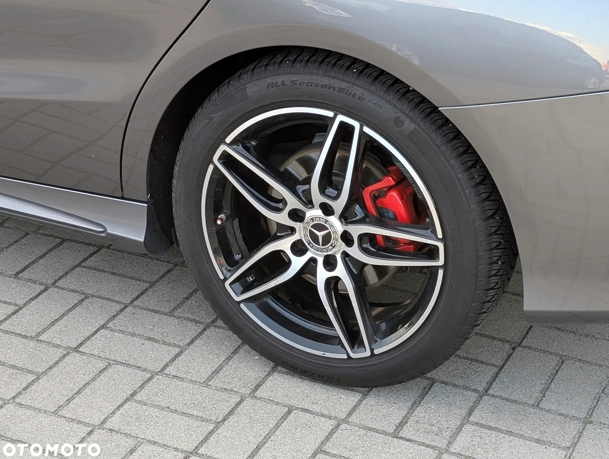 Mercedes-Benz CLA 200 (CDI) d 4Matic 7G-DCT AMG Line - 39