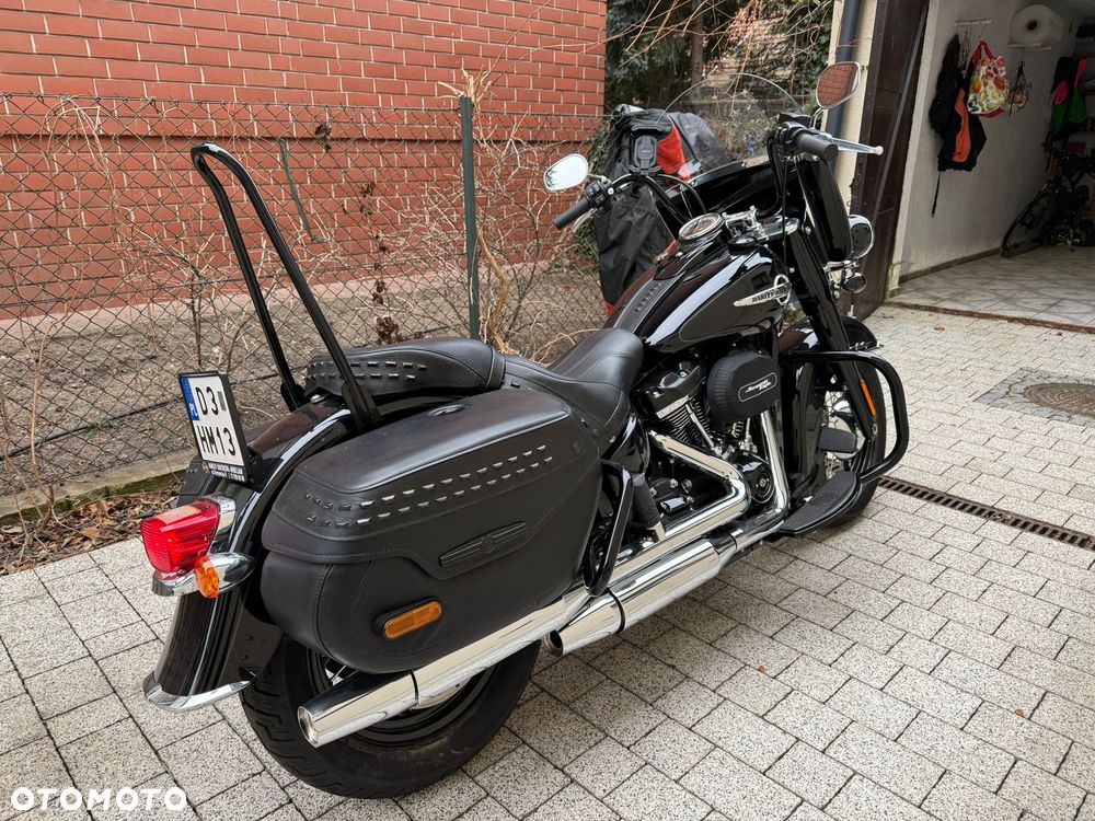 Harley-Davidson Softail Heritage Classic - 5