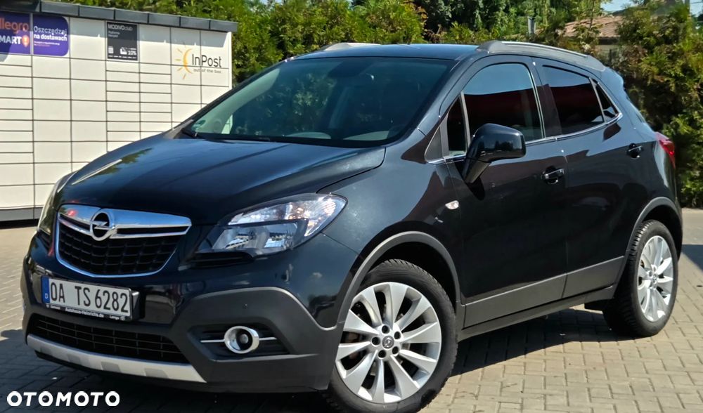 Opel Mokka 1.4 Turbo ecoFLEX Start/Stop Color Edition - 4