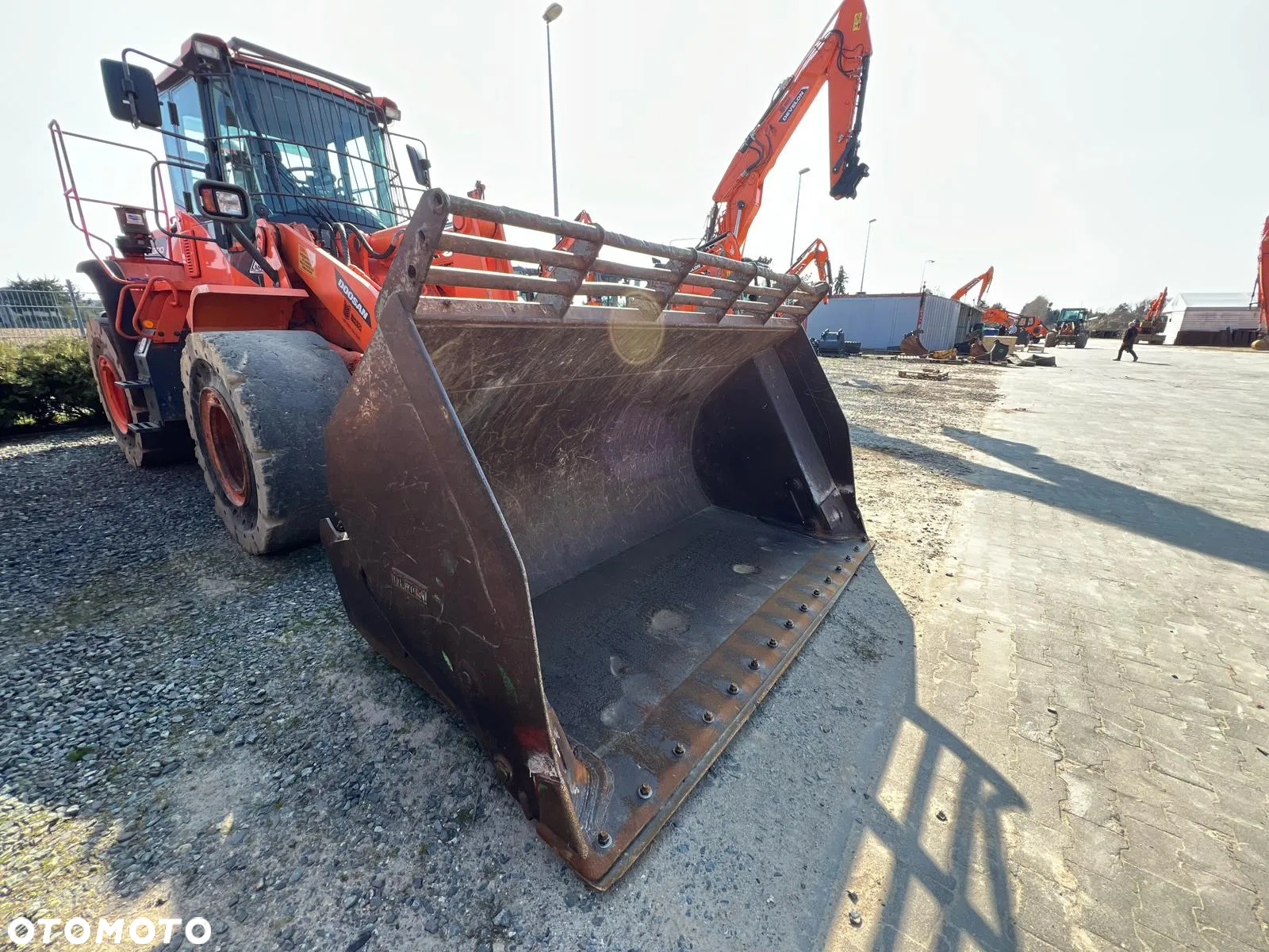 Doosan DL300-5 - 5