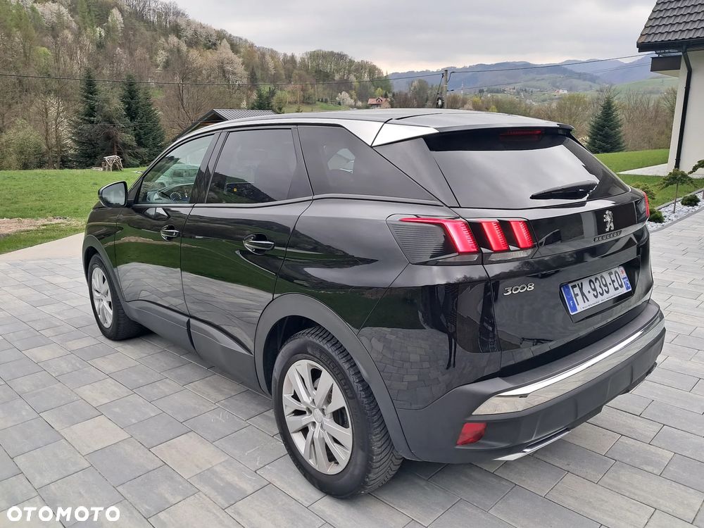 Peugeot 3008 BlueHDi 130 Stop & Start EAT8 Active Business-Paket - 6