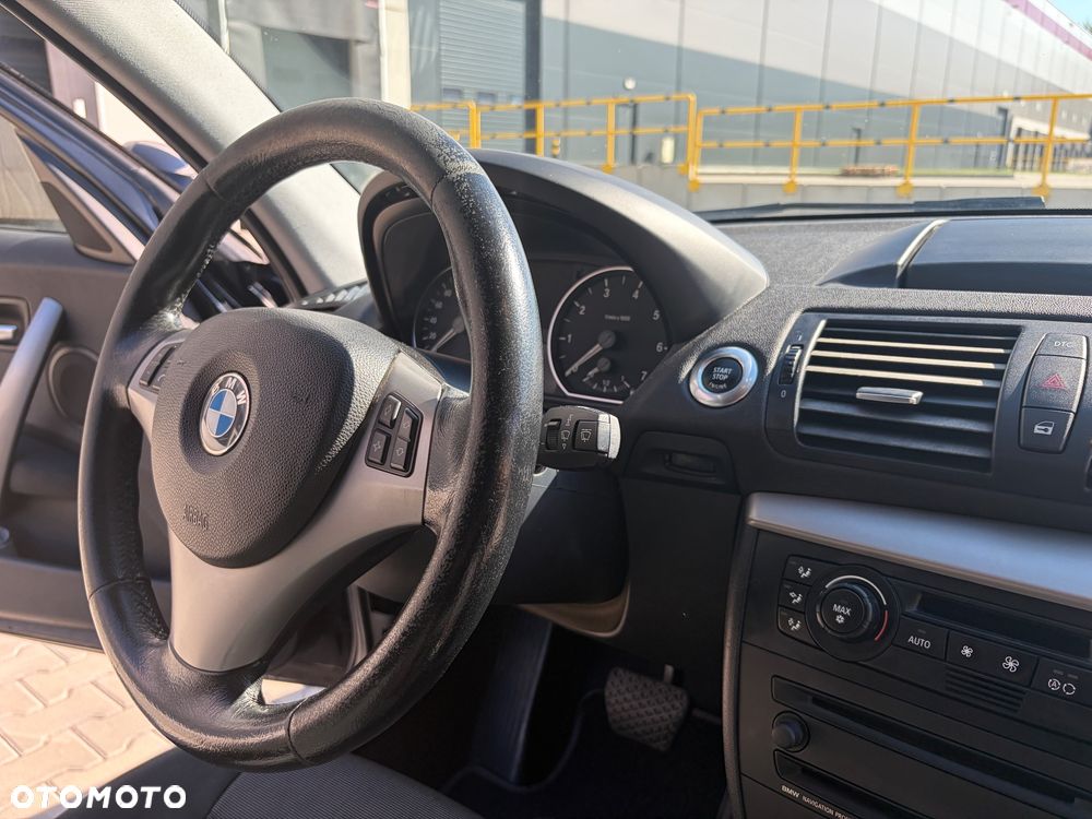 BMW Seria 1 - 10