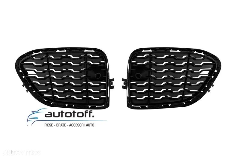 Pachet exterior compatibil BMW X4 F26 (14-17) M Design - 4