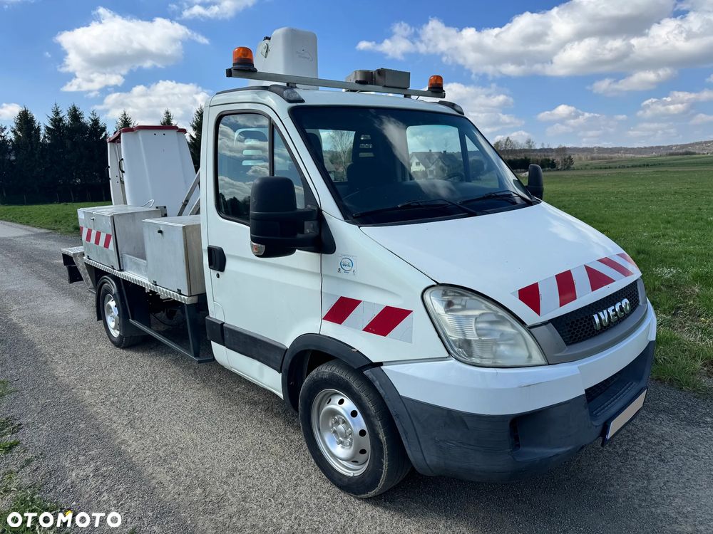 Iveco dailly 35S11 - 1