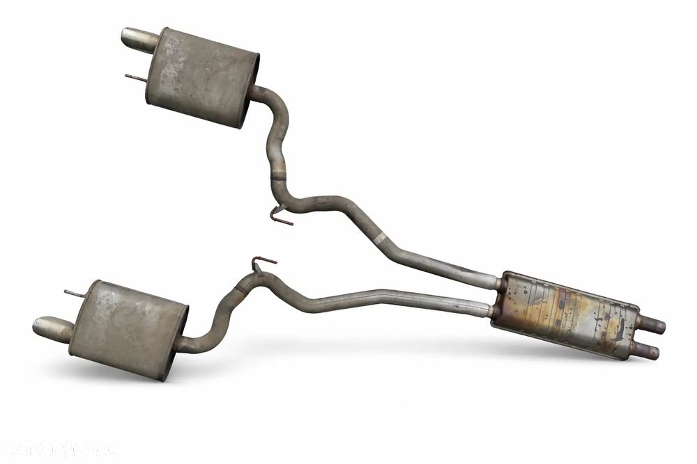 WYDECH TŁUMIK FORD MUSTANG VI 5,0 5.0 V8 - 1