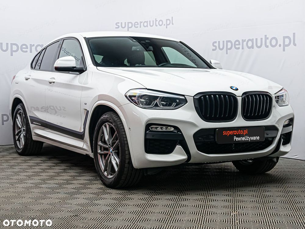 BMW X4 xDrive20d - 3