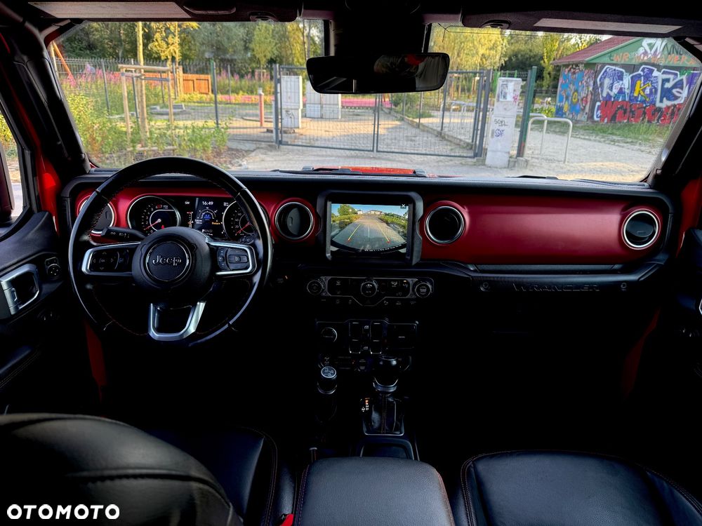 Jeep Wrangler Unlimited 2.0 T-GDI Softtop AWD Automatik Rubicon - 26