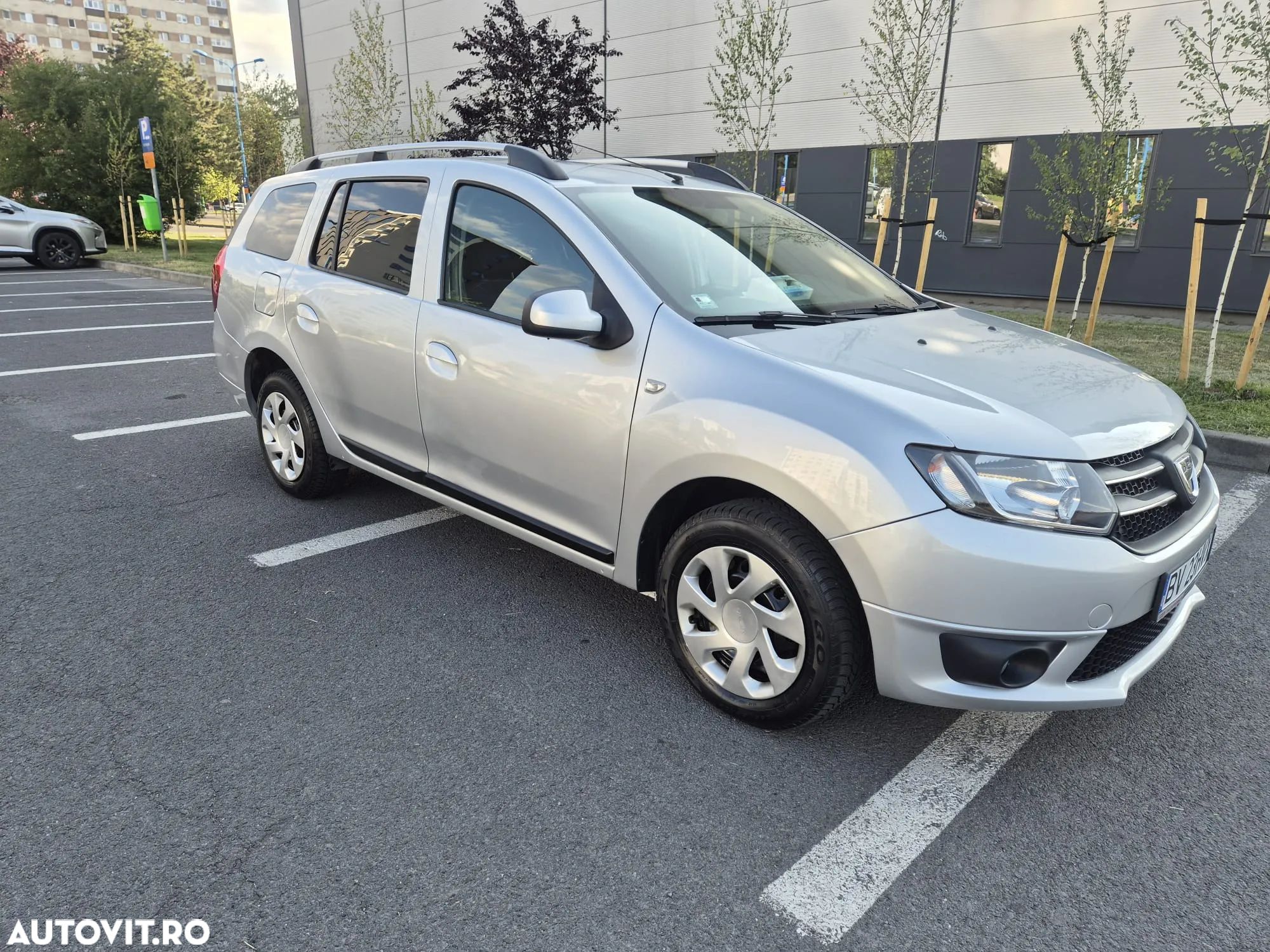 Dacia Logan - 1